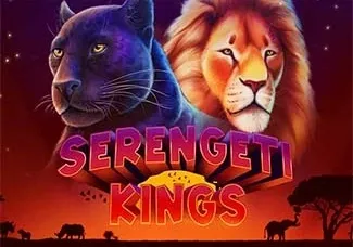Serengeti Kings game icon
