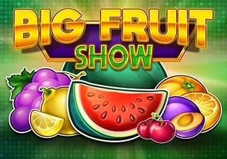 Big Fruit Show game icon