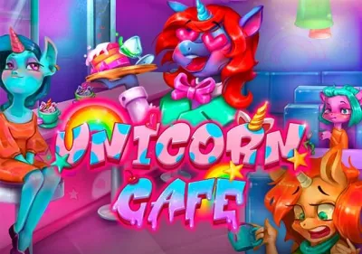 Unicorn Café icon