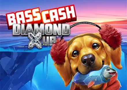 Bass Cash Diamond X UP™ game icon