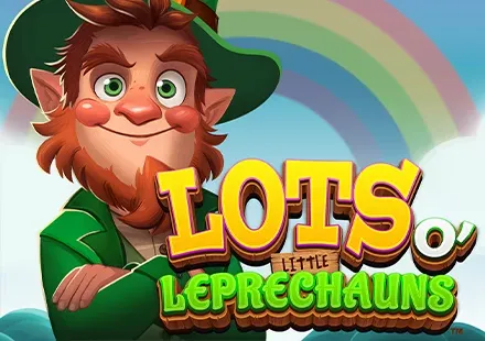 Lots O' Little Leprechauns™ game icon