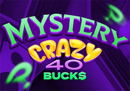 Mystery Crazy 40 Bucks icon